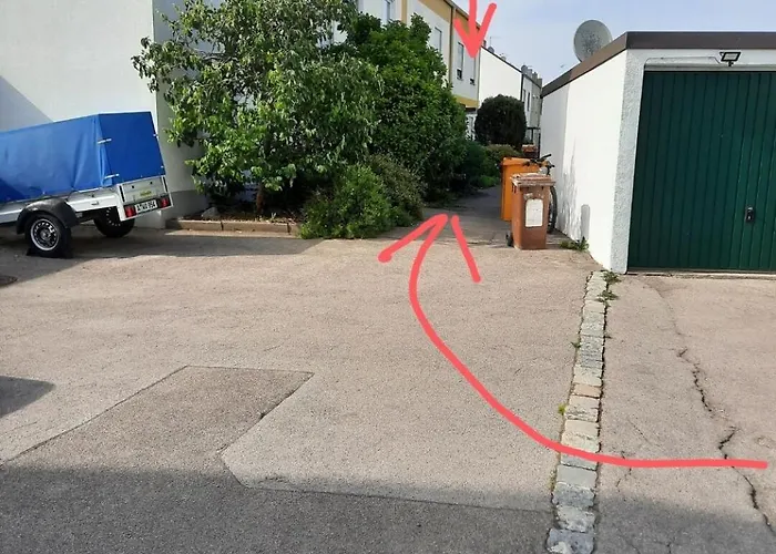 Privatzimmer In Augsburg-Haunstetten
