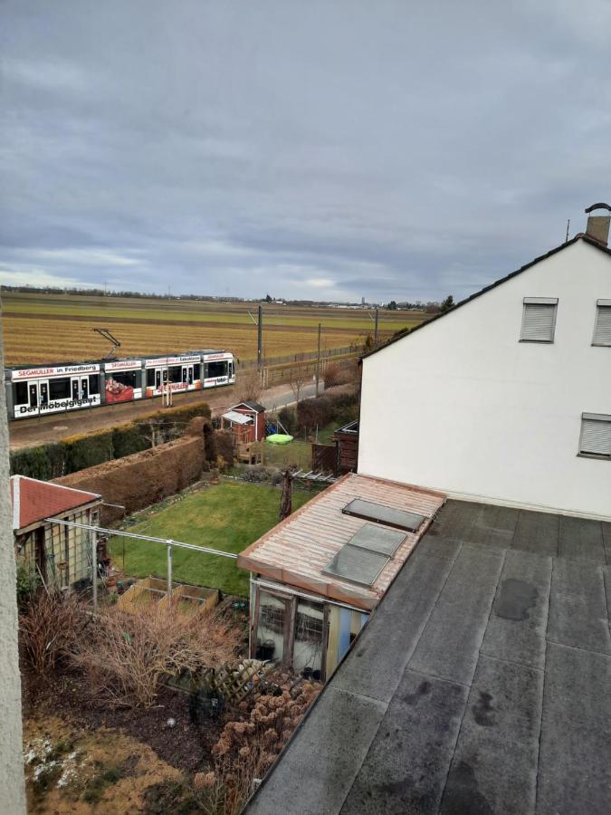 Privat bolig In Augsburg-haunstetten