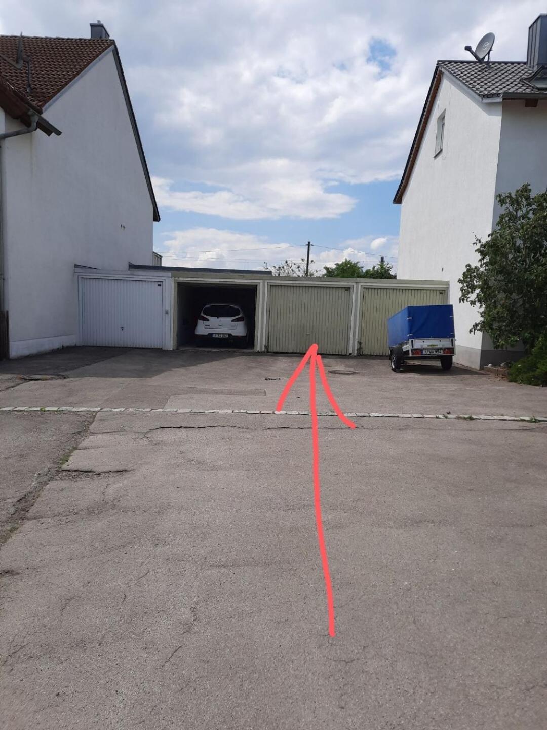 Privat bolig In Augsburg-haunstetten *